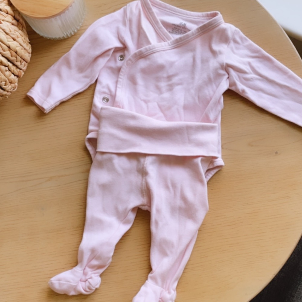 H&M 1-2 months set